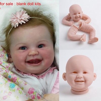 smiling reborn kits