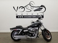 2009 Harley Davidson FXDF Dyna Fat Bob Custom / cruiser - V4718