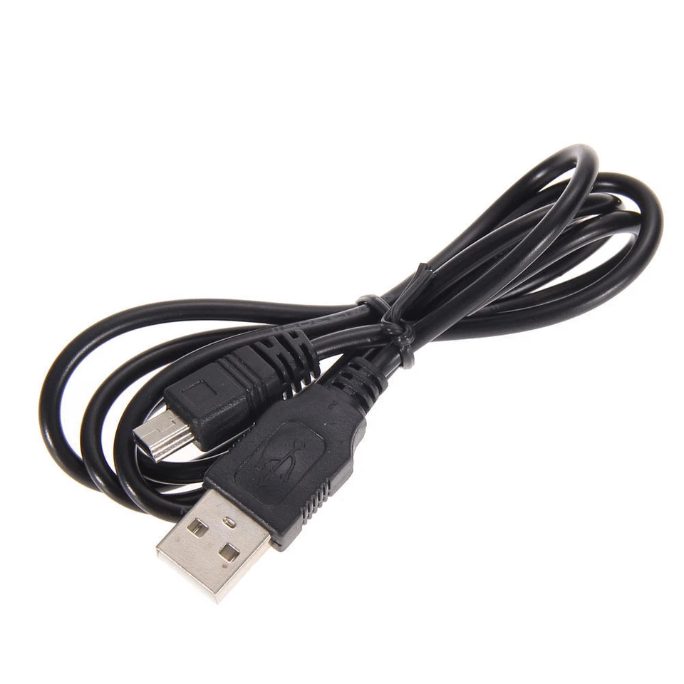 2x Cable Cargador USB para Garmin nuvi 2557LMT 2589LMT 2597MT 2595LMT 55LMT 65LMT Foto 4 de 4