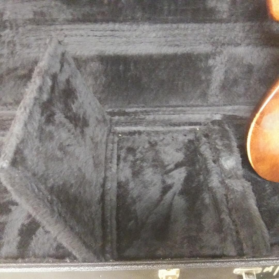 J.K. Lado R-2 Rocker Late 70's/early 80's Bass with Case