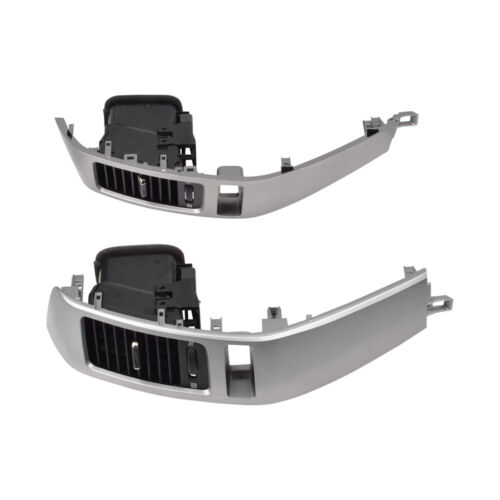 Instrument Air Vent Finish Panel For 03-09 Toyota Land Cruiser Prado Lexus GX470 - Picture 13 of 14