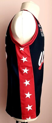 USA Basketball Vintage Champion Jersey size M #13 Shaquille O'neal