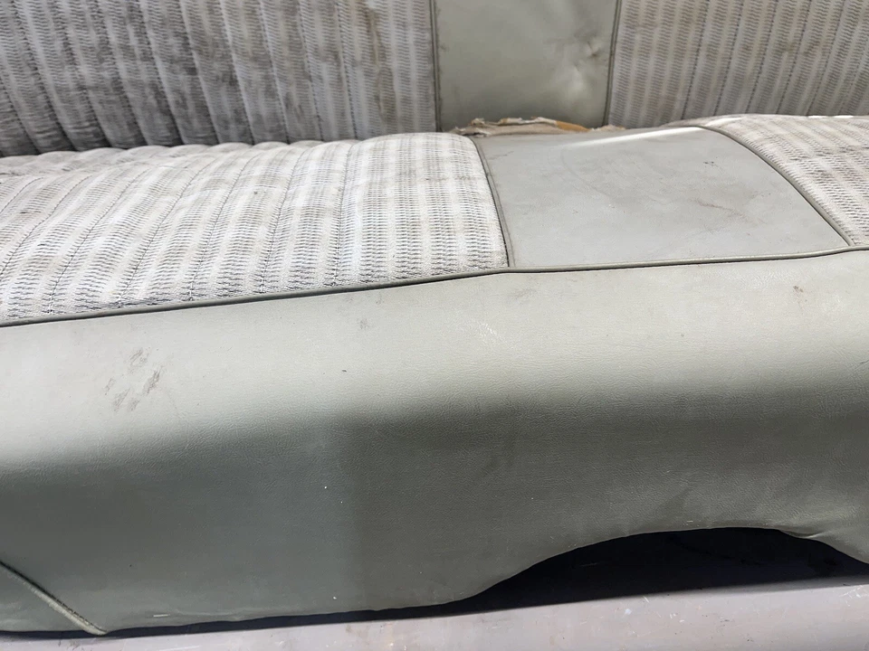 1967 1968 Ford Galaxie Mercury Parklane Sedan Back Rear Seat Springs OEM 2/4 Dr - Image 4 of 4