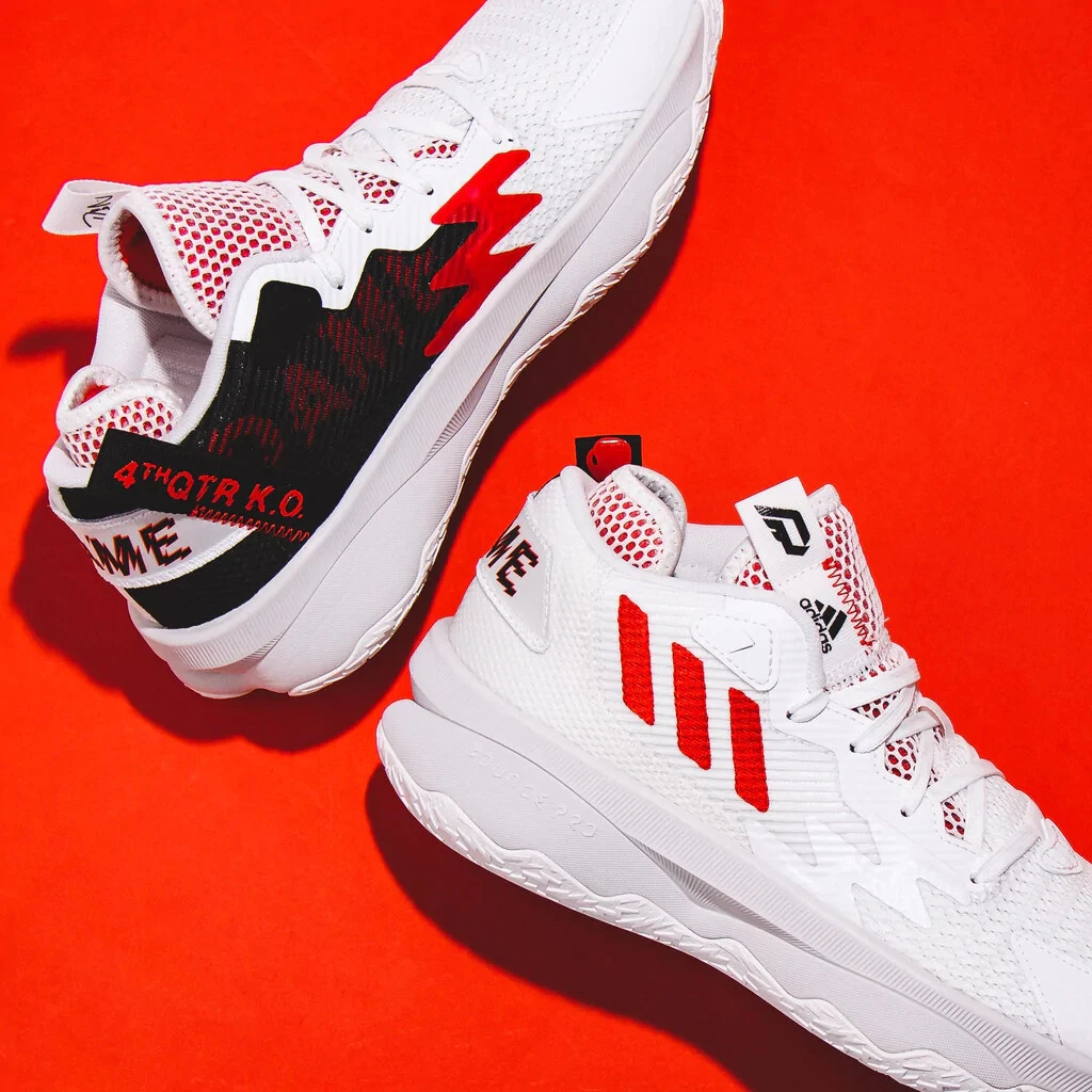 adidas dame 8 shoe unisex basketball