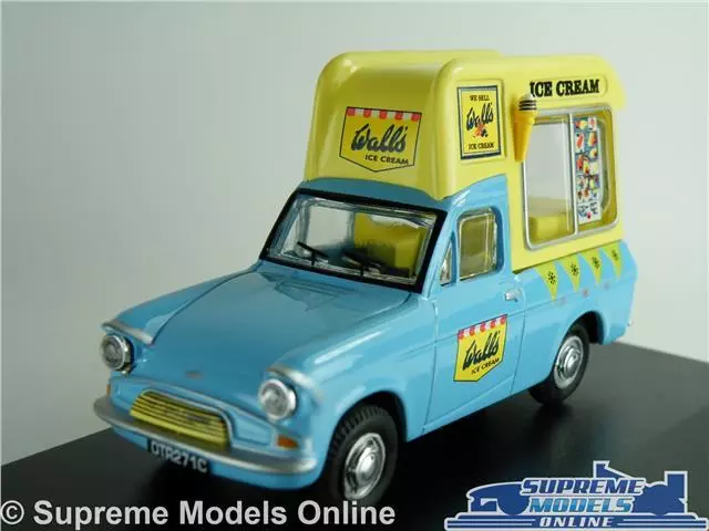 Diecast ice cream vans on ebay clearance