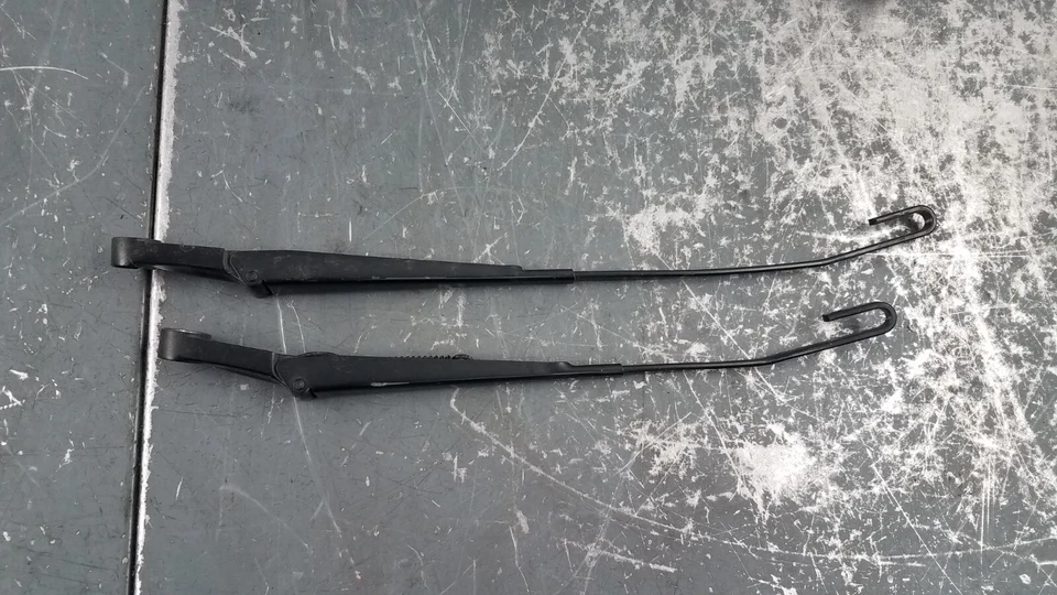 Porsche Cayman R 2012 motor limpiaparabrisas/brazos #0149 CA2 Foto 4 de 4