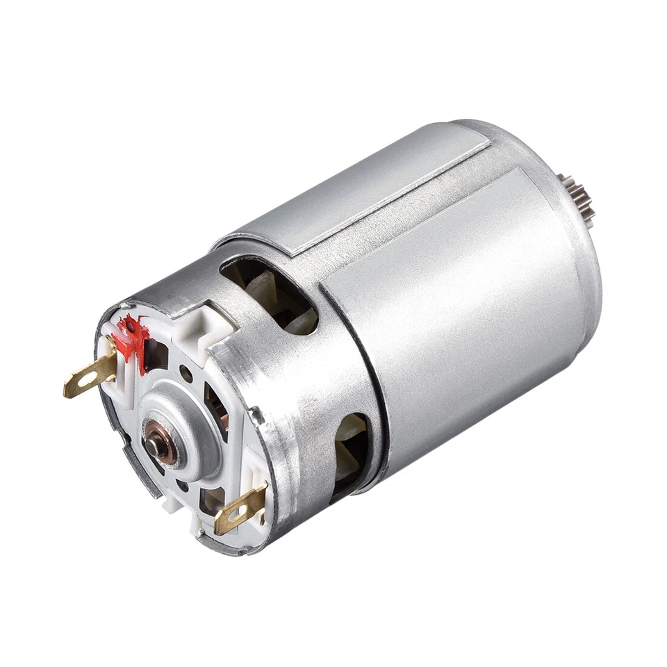 DC 18V 20500 U/Min Elektrischer Getriebemotor 12 Zähne für Akkuschrauber - Bild 3 von 4