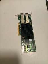 NEC N8190-154 Fiber Channel Controller 8Gbps 2ch Optical PCIe 2 Finisar SFP