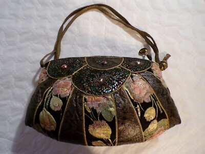 Borse Borbonese Originali BORSA BORBONESE LEATHER