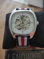 Leno Leontis Herrenuhr NEU