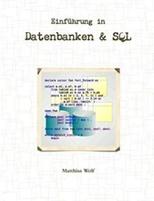 Einfuhrung in Datenbanken  SQL