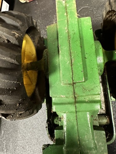 Vintage 1960/70’s Ertl 1:16 John Deere 5020 Diesel Tractor Diecast Toy-Loose - Picture 10 of 13