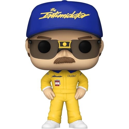 DALE EARNHARDT Funko POP! #19 Wrangler Jeans NASCAR Vinyl Figure - Bild 2 von 2