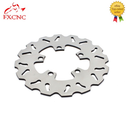 Rotor de disco de freno delantero trasero flotador CNC para Yamaha YZF R15 R150 2013-2016 2017 - Imagen 10 de 20