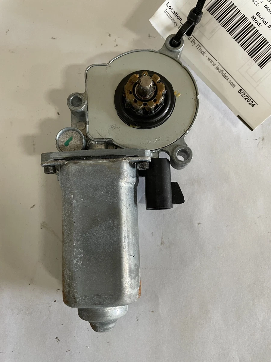 DOOR WINDOW LIFT MOTOR ,FRT CASCADIA OEM, 16915414 RH, PASENGER 