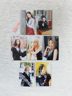 Dreamcatcher ハンドン　トレカ MMT フォトブック　2枚セット Dreamcatcher ハンドン トレカ MMT フォトブック 2枚セット