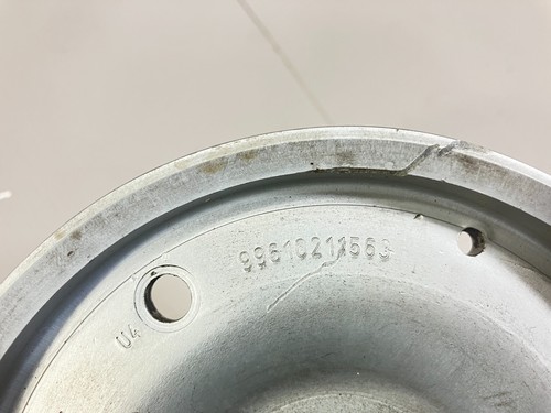 1999-2008 Porsche Boxster Cayman Crankshaft Crank Pulley 911 Carrera OEM - Picture 2 of 8