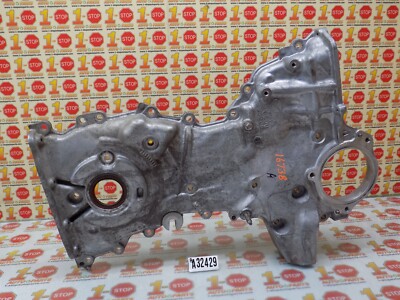 2014-2018 MAZDA 6 2.5L TIMING COVER PY01-10-500A OEM