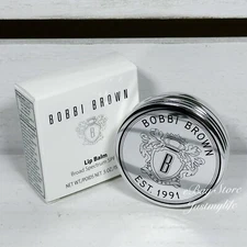Bobbi Brown LIP BALM Broad Spectrum SPF 15, Full Size 0.5oz/15g, New in Box