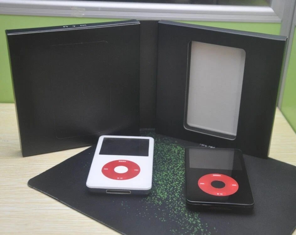 Custom Apple iPod U2 Special Edition Video (30GB /60GB / 80GB) -90days Warranty - Image 3 of 4