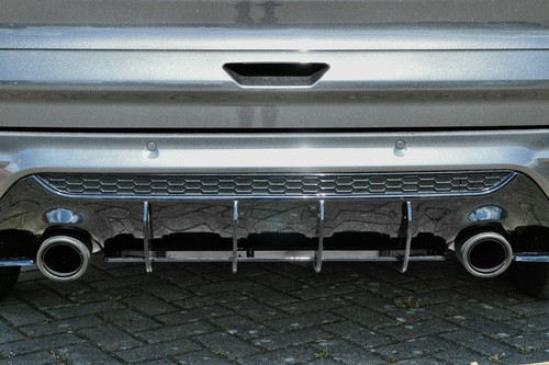 CUP Diffusor Ansatz F r Ford KUGA DM2 ST Line Heckansatz Hecksch rze 