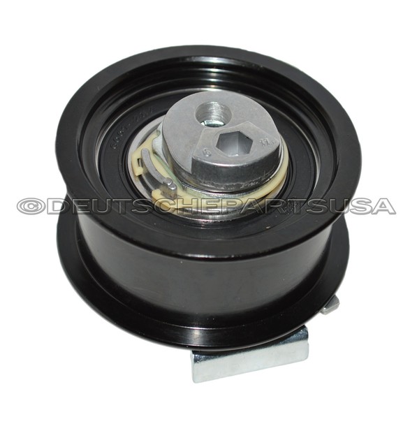 VW AUDI ENGINE TIMING BELT TENSIONER ROLLER 06D109243B eBay