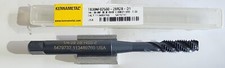 1/4-28 UNF 2B HSS-E Spiral Flute Tap Kennametal New