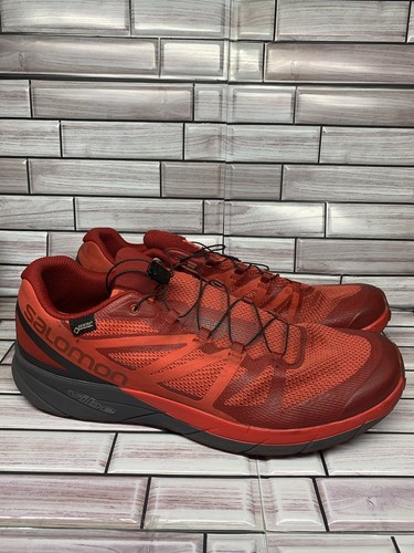 Running Trail Shoes Sz14 