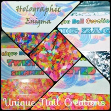 RHOMBUS GLITTER~YOU CHOOSE~Nail•Acrylic•Gel•Body Art•Face•Festival