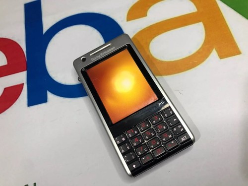 Sony Ericsson P1 - 128 MB - Black (Unlocked) - Picture 3 of 14
