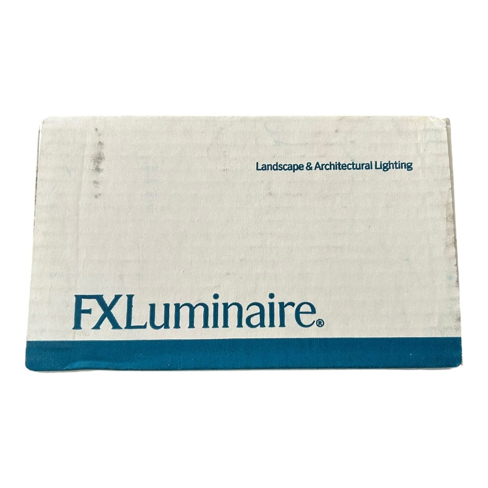 FX Luminaire LF1LEDWBZ Ledge Light Bronze Metallic Finish. 5