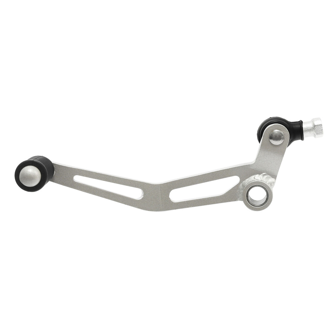 鍛神 4セット Shift Lever Shifter Pedal Fit For Kawasaki Z400 2019-2022