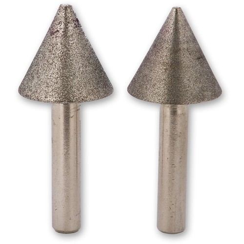 Lee Valley Diamond Cone Mortice Chisel Sharpener eBay