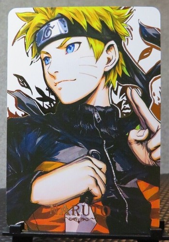 Anime Manga Gold Akzent Kunst Charakter Karten Sammlerstück Wählen Sie Ihre Karte Near Mint - Bild 38 von 178