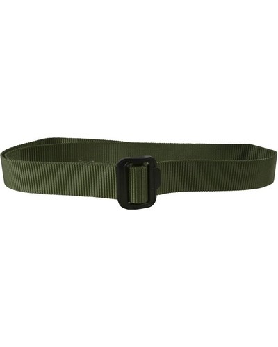 Cinturón rápido táctico de bajo perfil, hebilla de alta resistencia, verde, negro, Coyote de Kombat - Imagen 7 de 9