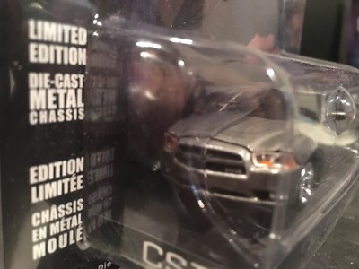GREENLIGHT HOLLYWOOD SERIES 6 CSI:LAS VEGAS 2011 DODGE CHARGER