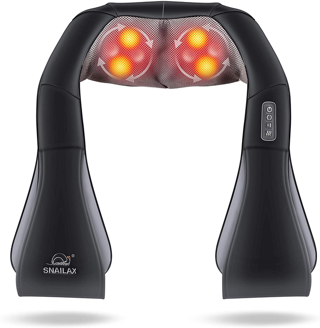 masajeador de espalda y hombros