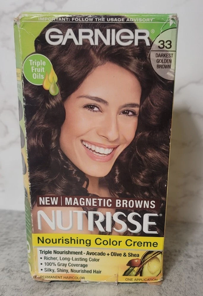 Details more than 137 garnier caramel brown hair colour tnbvietnam.edu.vn