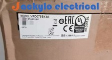1PC New Delta VFD075B43A Inverter 3 Phase 460V 7.5kw Expedited Shipping