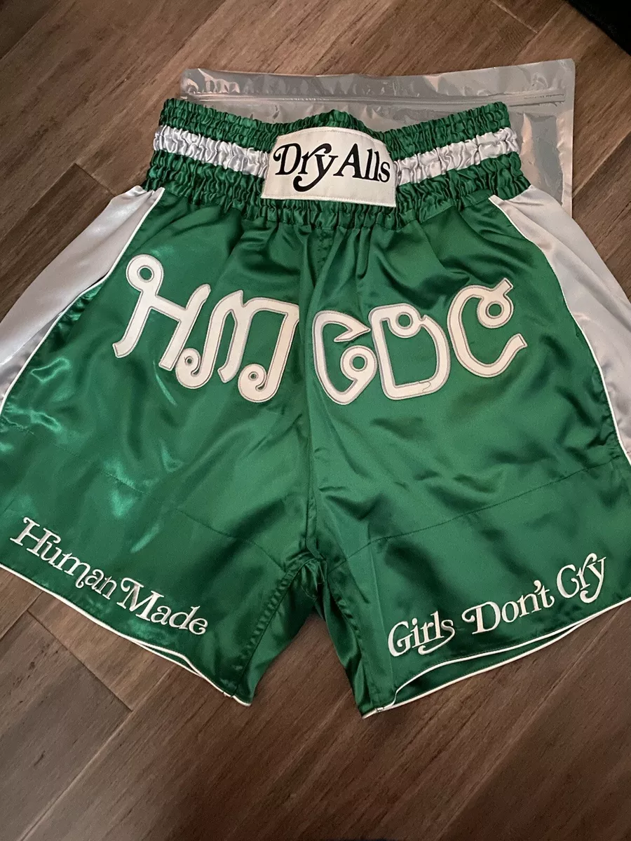 MUAY THAI STYLE SHORTS GDC