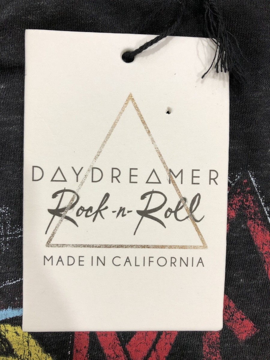 DEF LEPPARD Tour Of '88 Daydreamer S Shirt *RARE* Made In