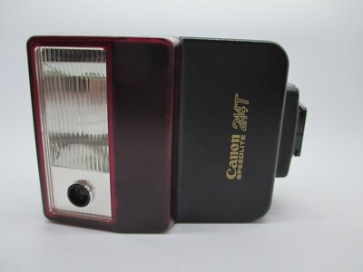 Canon T50 カメラ レンズ スピードライト 244T ケース付 Canon T50 カメラ レンズ スピードライト 244T ケース付 カメラ
