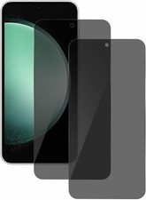 3X Tinted Privacy Tempered Glass Protector Film For Samsung Galaxy S23FE A54 A14