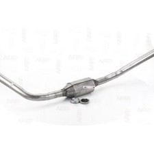 NAP carPARTS Katalysator passend für Suzuki Samurai SJ 1.3 AWD