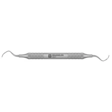 Brasseler Hand Instruments Loma Linda 10/11 Curette in #6 Handle