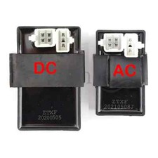 New 6-pin AC DC ignition CDI box Quad Moped Scooter motorcycle ignition CDI box