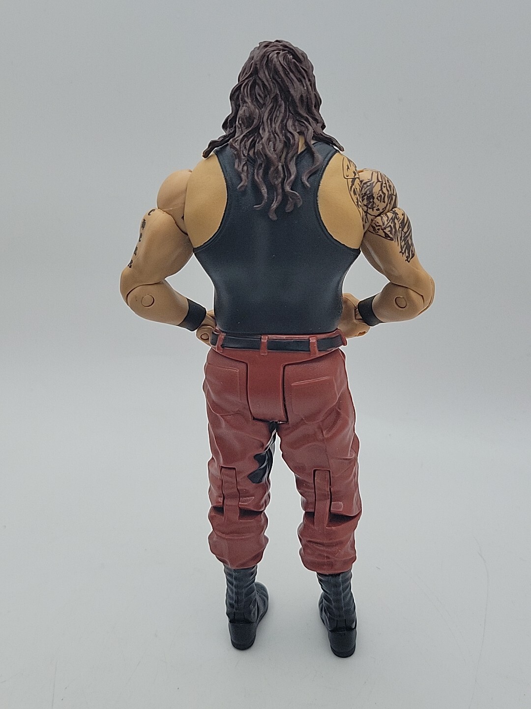 WWE Braun Strowman Mattel Elite Action Figure Wrestling Series 44 Wrestling