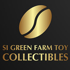 SI Green Farm Toy Collectibles