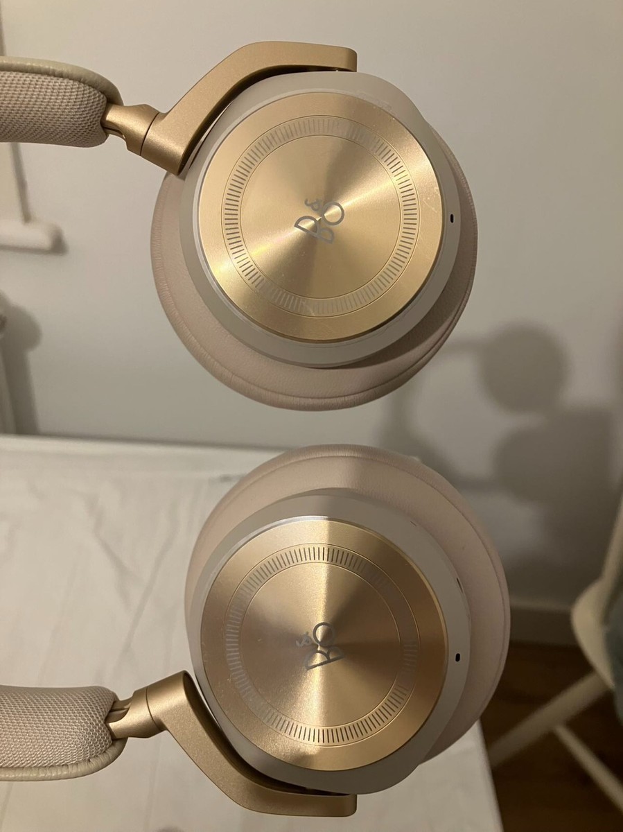 bang & olufsen Gold Tone Beoplay HX over-ear headphones | eBay UK