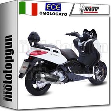 MIVV SCARICO COMPLETO OMOLOGATO CATALIZZATO URBAN YAMAHA X-MAX XMAX 250 2011 11